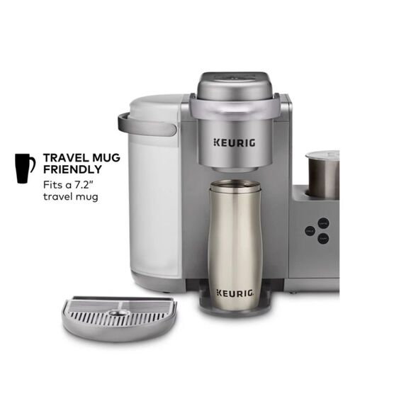 Keurig K-Cafe Single Serve Coffee Latte & Cappuchino Maker -- NEW IN BOX - Picture 12 of 13